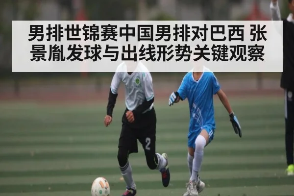 男排世锦赛中国男排对巴西 张景胤发球与出线形势关键观察 - kaiyun app